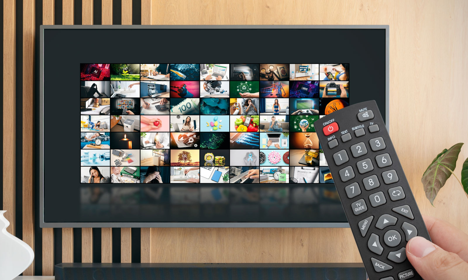 Telewizja przegrała z czymś lepszym. Historia dzieje się na naszych oczach