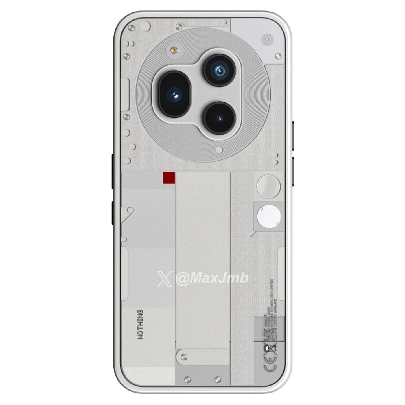 Nothing Phone (3) nie będzie flagowcem. Producent ujawnia istotny szczegół