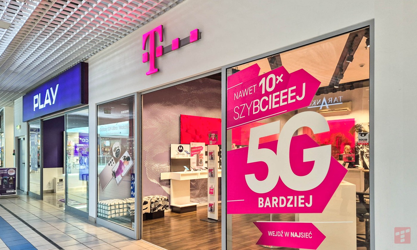 T-Mobile chwali się nagrodą. Ma już takich wiele