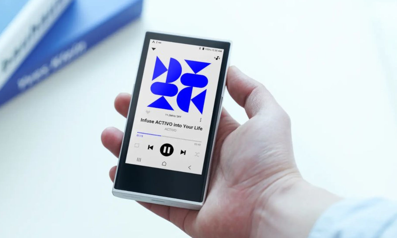 Astell&Kern Activo P1, budżetowy DAP dla audiofilów wreszcie w Polsce