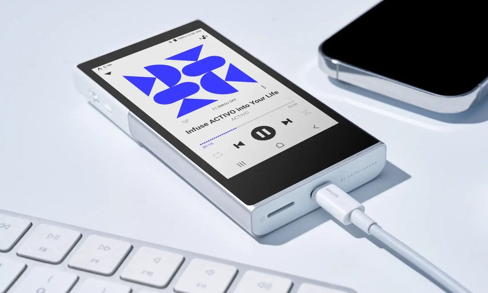 Astell&Kern Activo P1, budżetowy DAP dla audiofilów wreszcie w Polsce