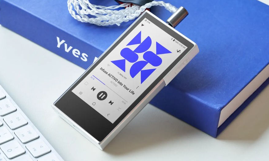 Astell&Kern Activo P1, budżetowy DAP dla audiofilów wreszcie w Polsce