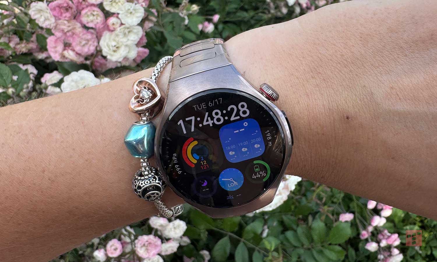 Czy to najlepszy smartwatch roku? Huawei Watch 5 (test)