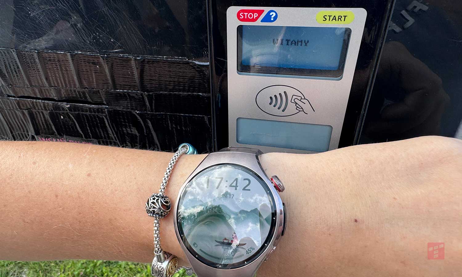 Czy to najlepszy smartwatch roku? Huawei Watch 5 (test)