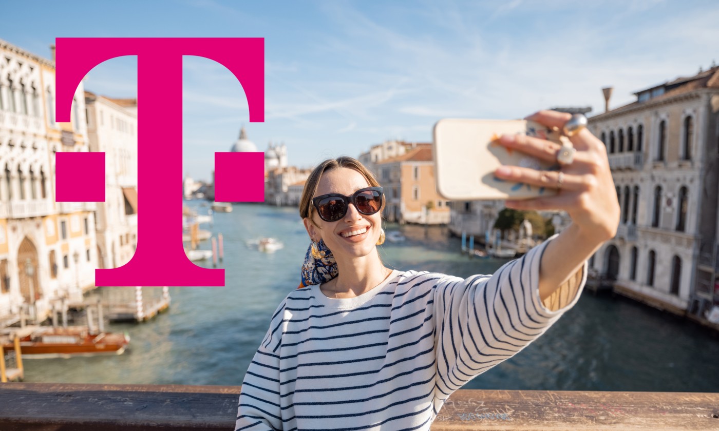 T-Mobile rozdaje darmowy Internet. W sam raz na wakacje