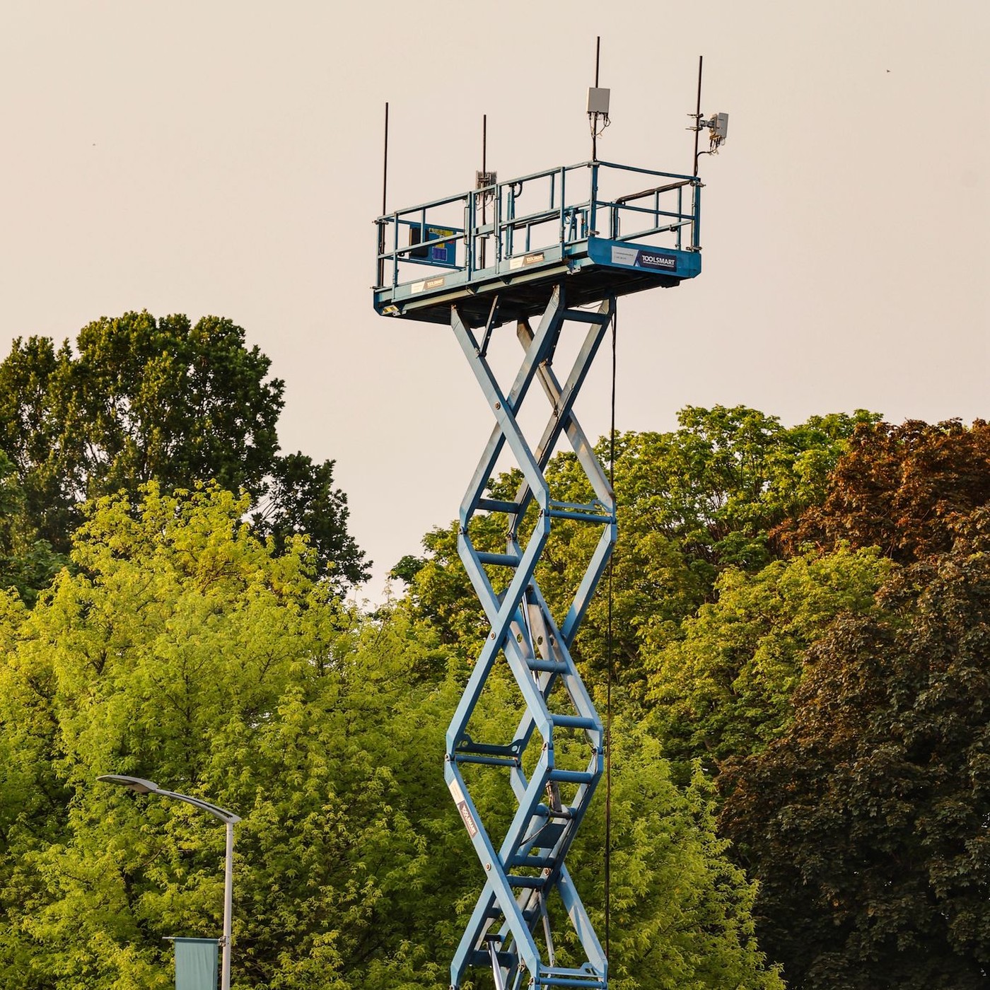 5G na festiwalu? Tak wygląda przyszłość dużych wydarzeń