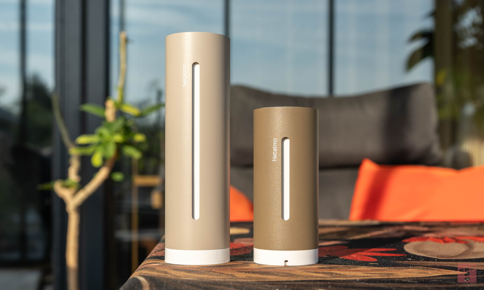 Nowy kolor i co dalej? Test stacji pogodowej Netatmo