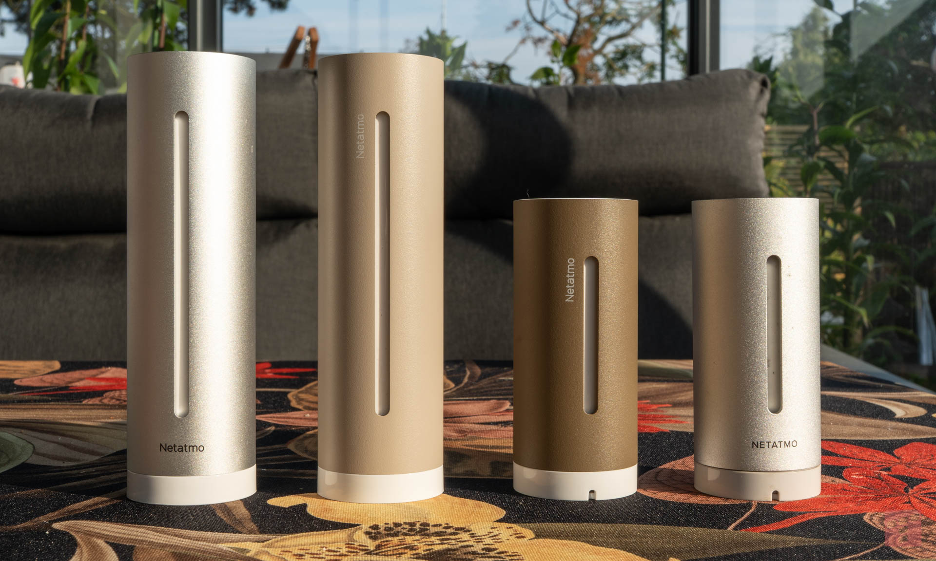 Nowy kolor i co dalej? Test stacji pogodowej Netatmo