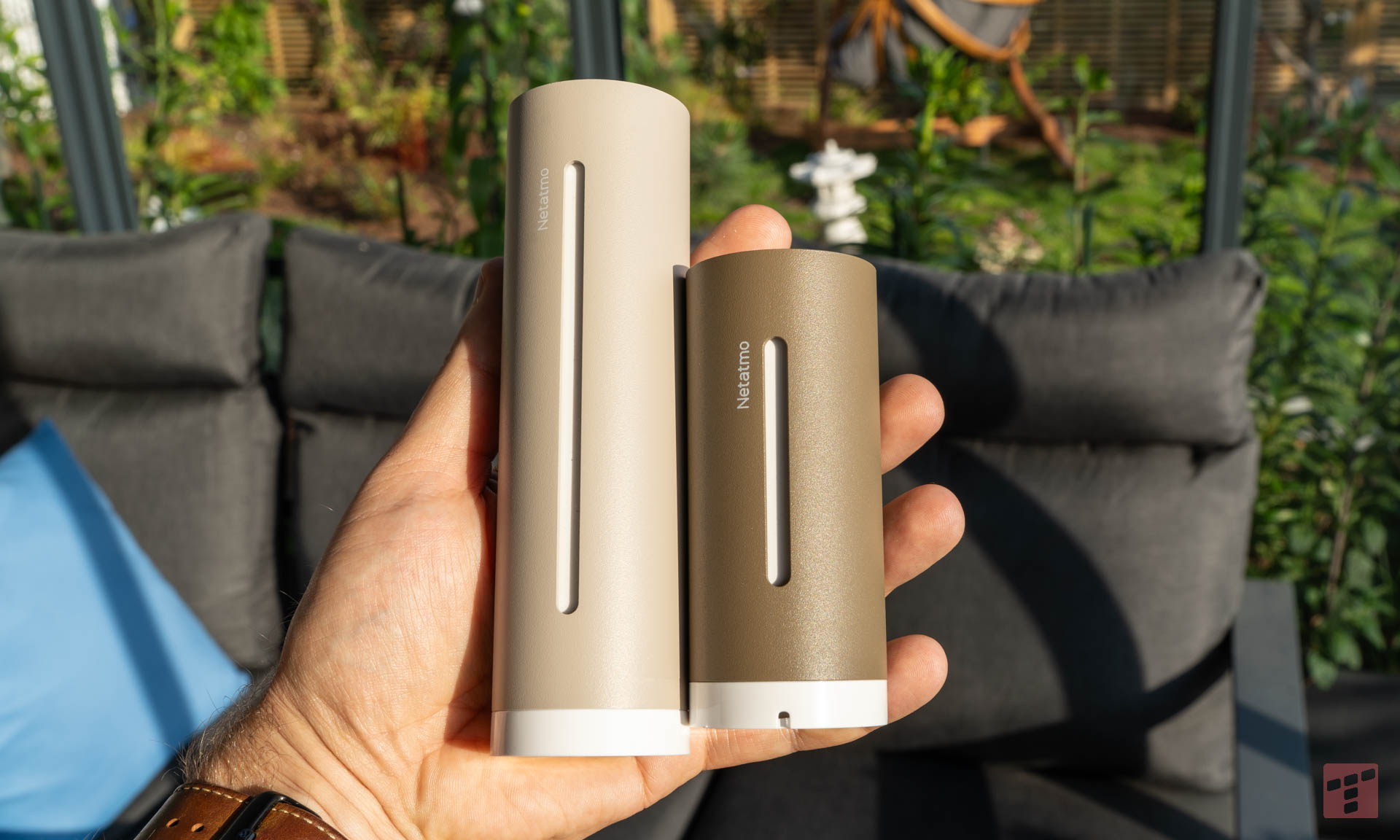 Nowy kolor i co dalej? Test stacji pogodowej Netatmo