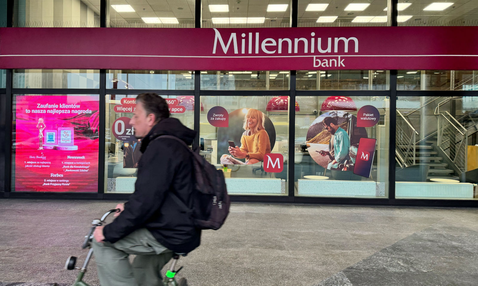 Bank Millennium stawia na mObywatel. Zobacz, co na tym zyskasz