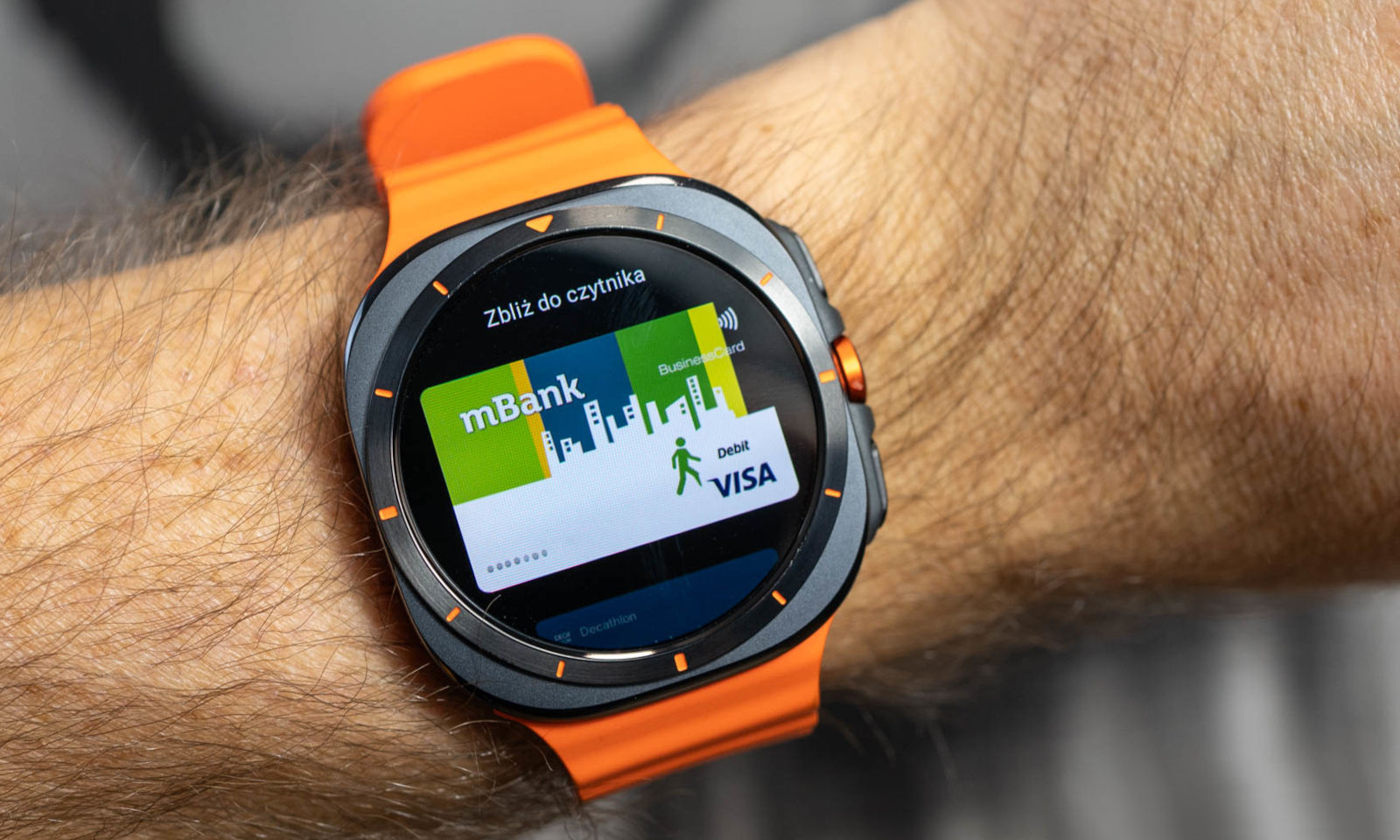 Masz Galaxy Watch? Samsung będzie cię golił z kasy jak Garmin