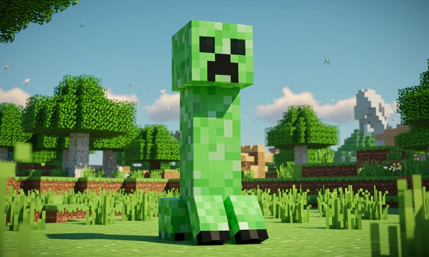 Gracze Minecraft mają problem. Okradną Cię z danych i pieniędzy
