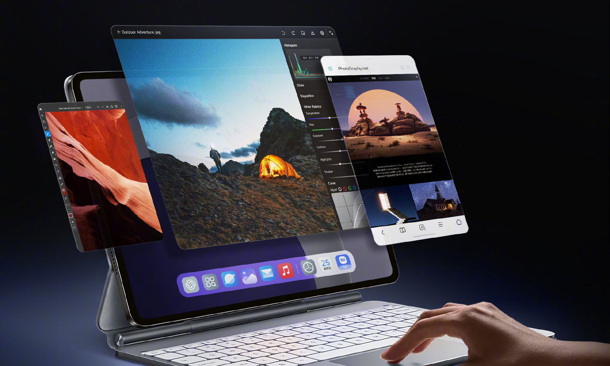 Xiaomi Pad 7S Pro. Nadchodzi nowość z układem Xring O1