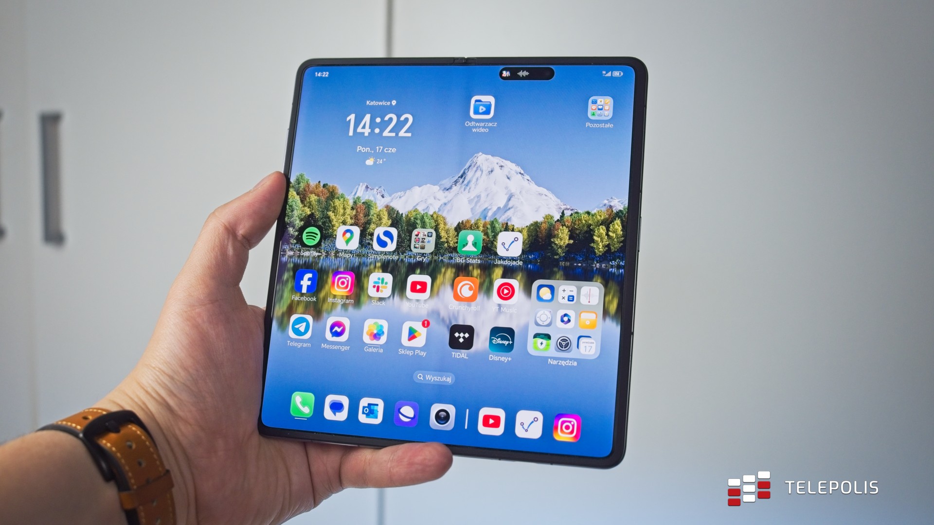Honor Magic V5 – najcieńszy na świecie rozkładak nadejdzie 2 lipca
