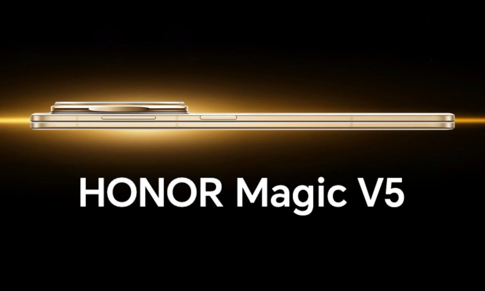 Honor Magic V5 – najcieńszy na świecie rozkładak nadejdzie 2 lipca