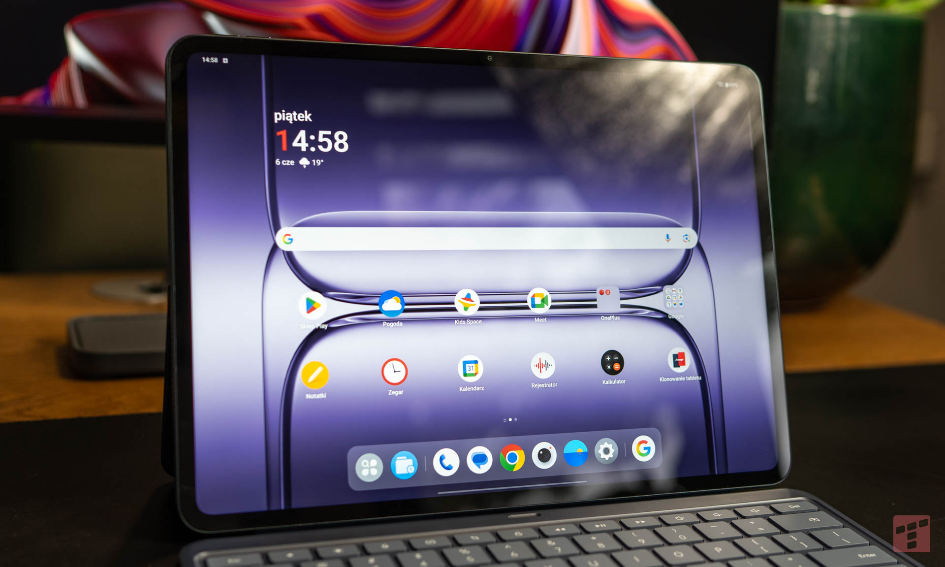 OnePlus Pad 3 już w sprzedaży. W promocji zaoszczędzisz 850 zł