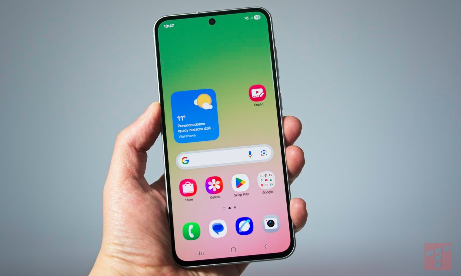 Galaxy A56 5G podbił serca Polaków, a dziś kupisz go 400 zł taniej