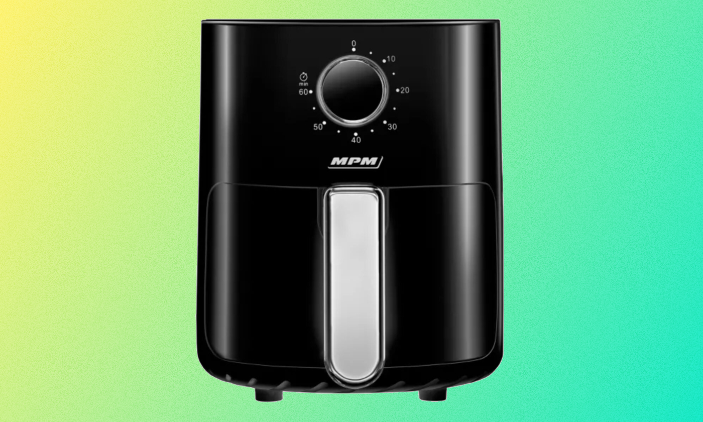 Szaleństwo w Biedronce. Markowy Air Fryer kupisz tam za 99 zł