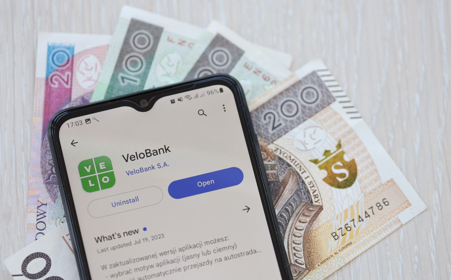 Bank ostrzega swoich klientów. W niedzielę nie skorzystamy z BLIK-a