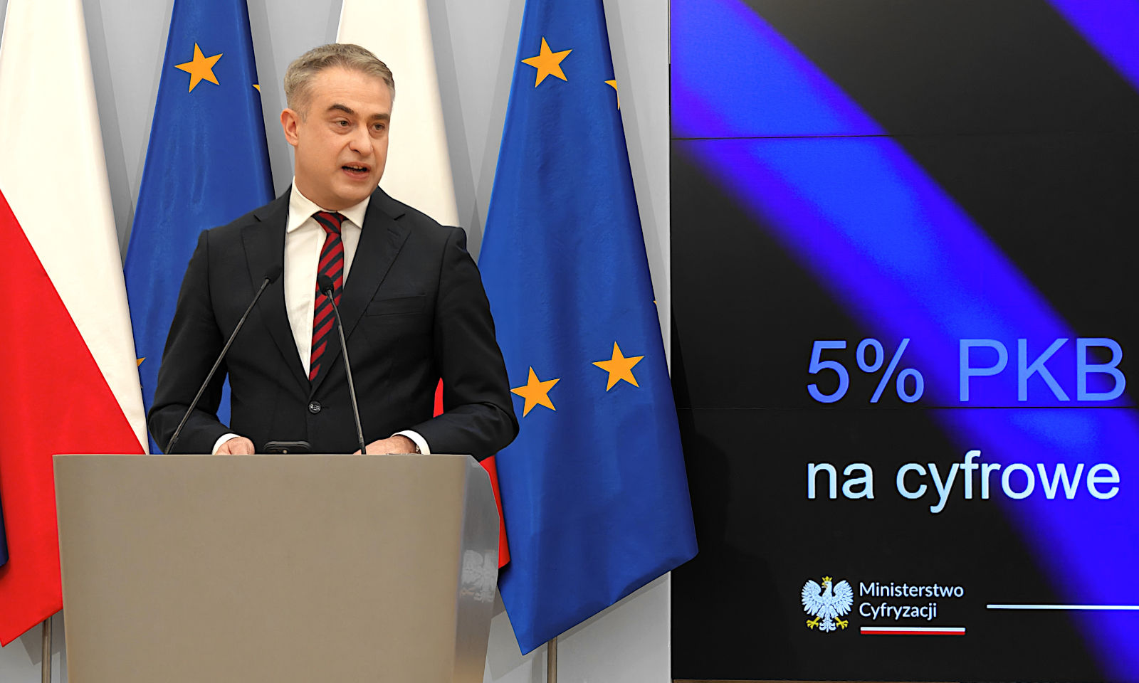 Polska wybuduje AI GigaFactory. Koszt – blisko 13 mld zł