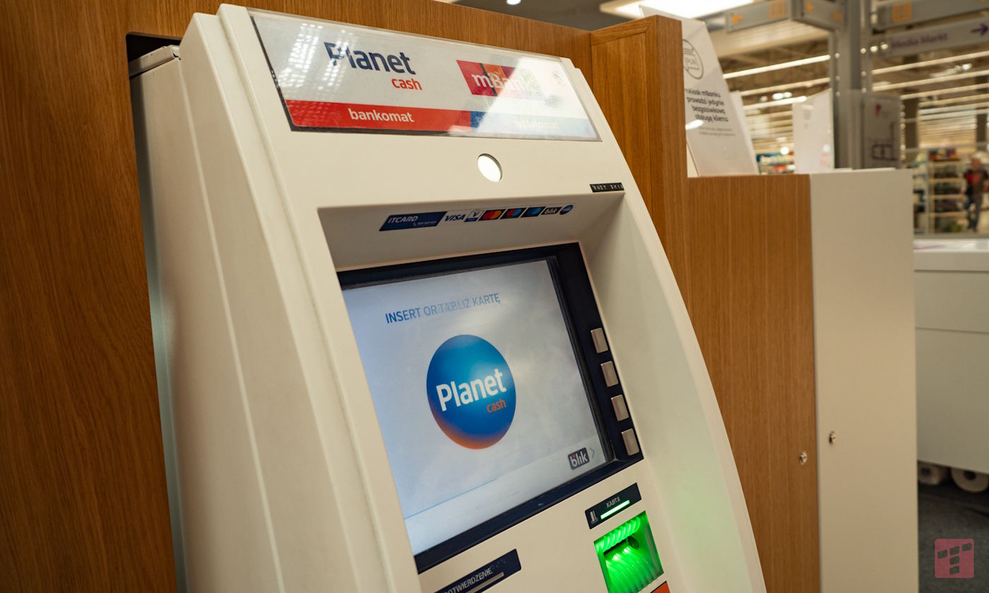 Idą zmiany w bankomatach. Nowe prawo od 28 czerwca