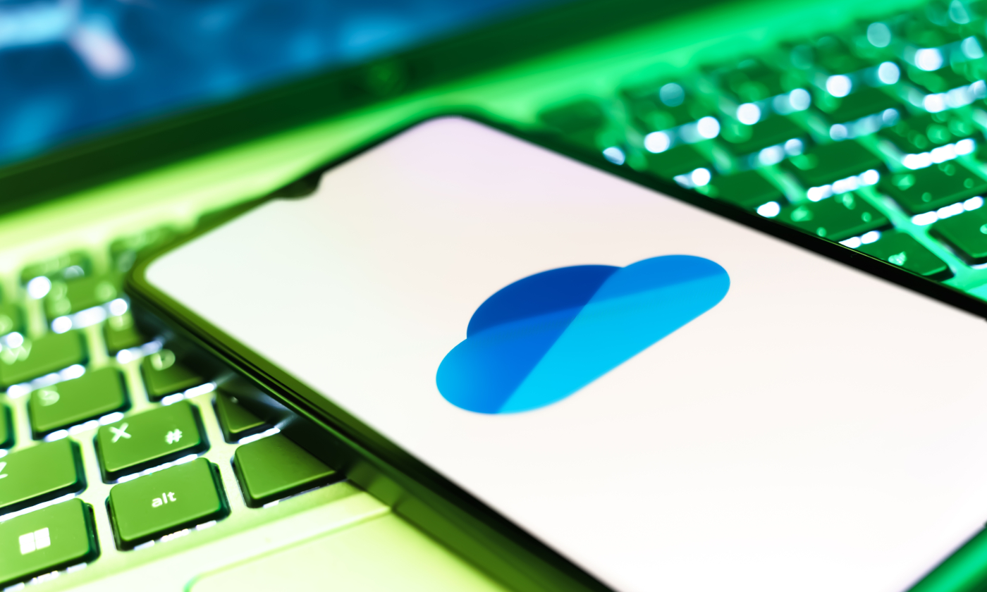 JarTee / Shutterstock OneDrive