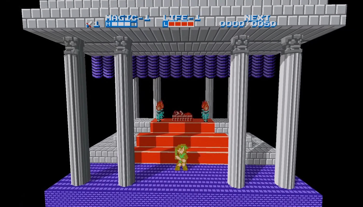 Pamiętasz te gry z NES-a? Ten emulator zmienia je nie do poznania