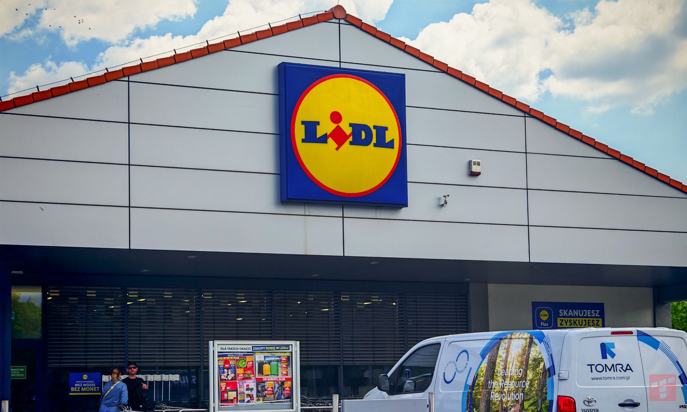 Lidl szaleje. W jednym ze sklepów powstanie... pub