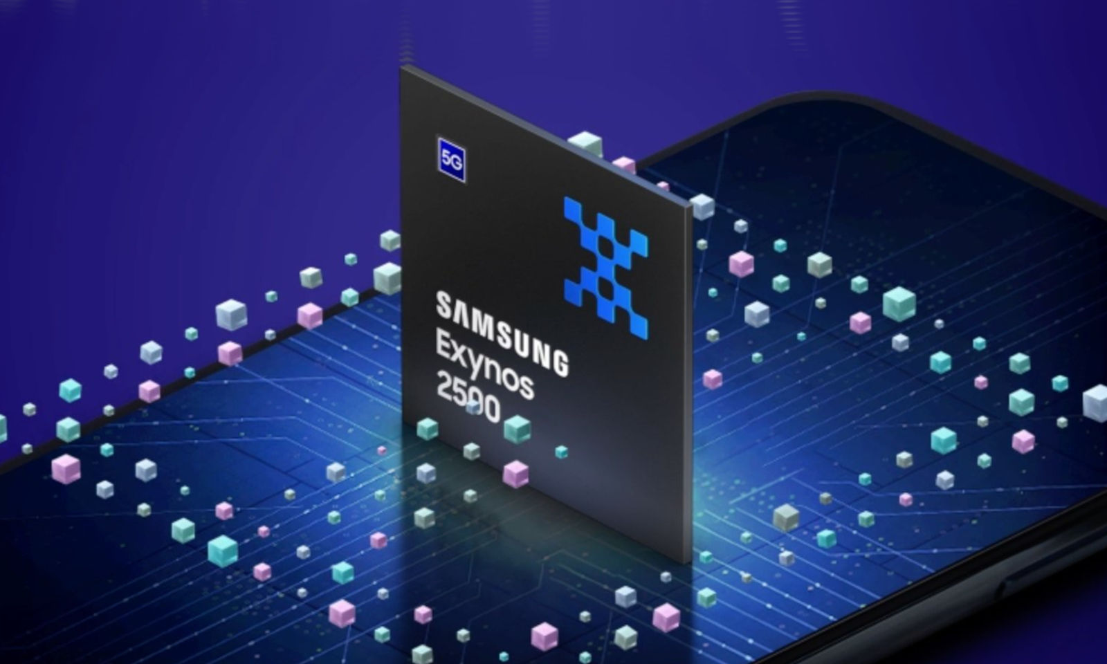 Exynos 2500 już oficjalnie. Samsung odsłania najmocniejsze karty