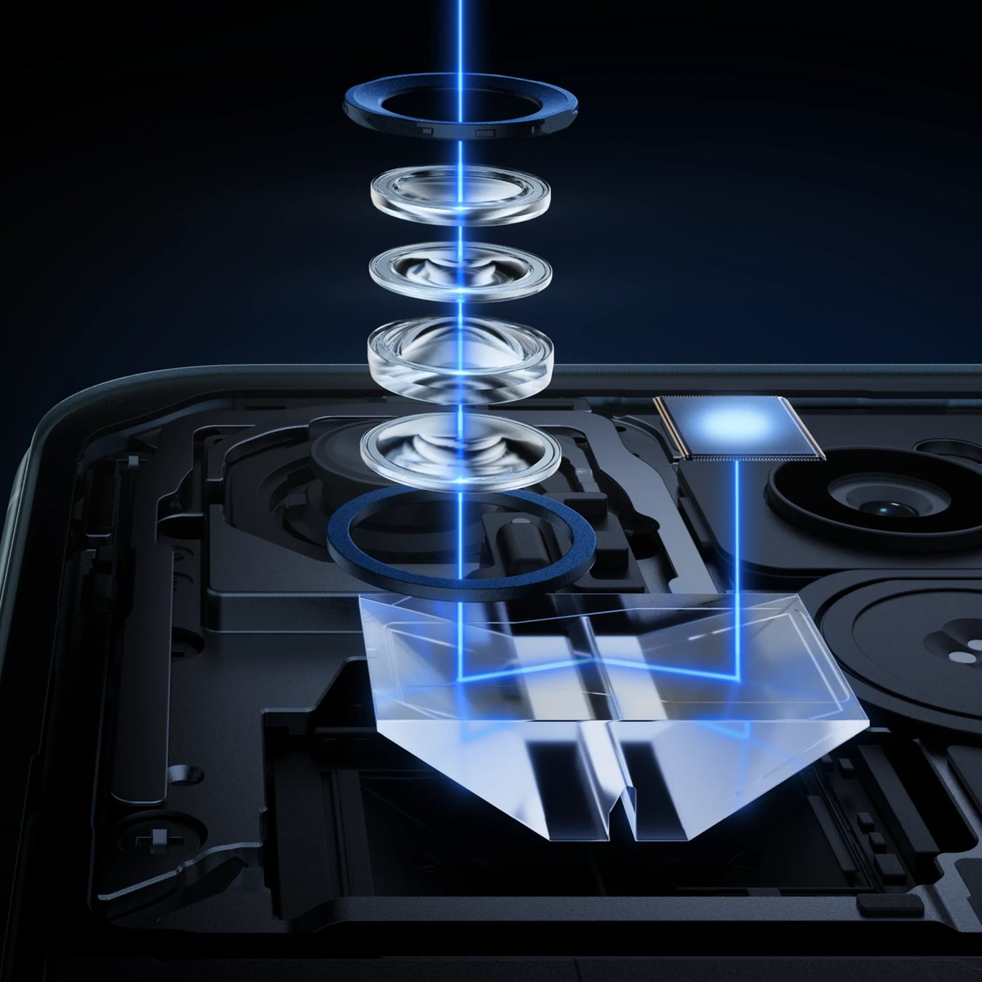 Vivo X200 FE zaprezentowany. To kompaktowy flagowiec z wielką baterią