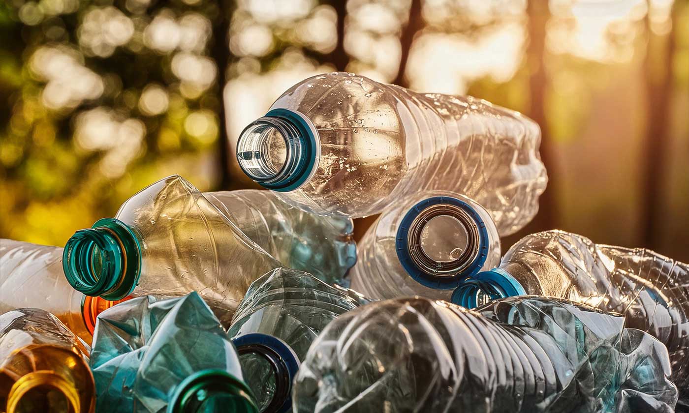 Z plastikowych butelek wyprodukują lek przeciwbólowy. To przełom