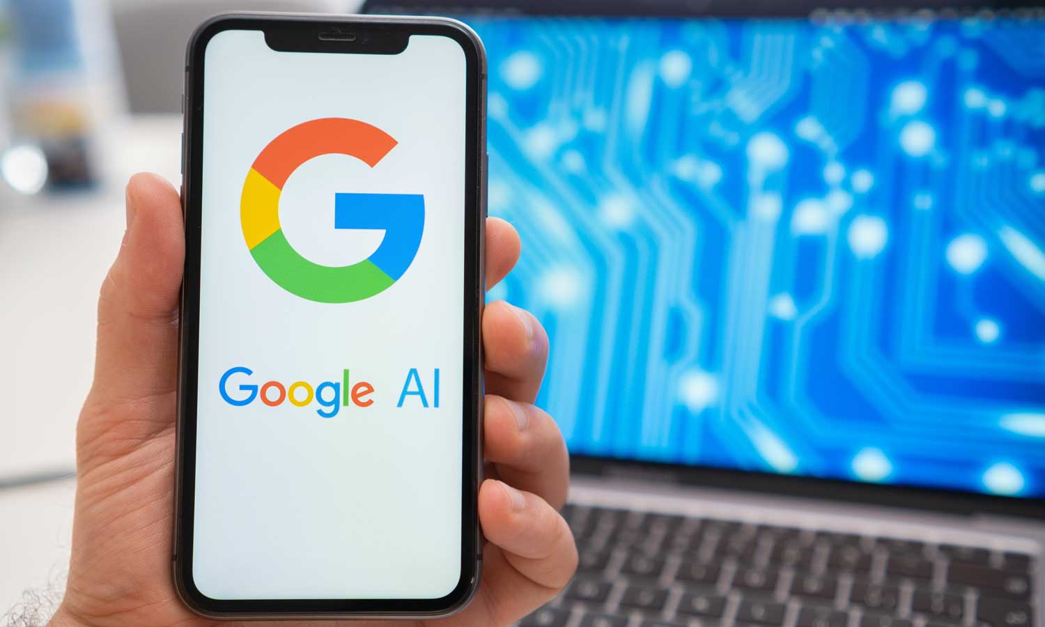 Tryb Google AI jeszcze bardziej pomocny. Stosuje sprytny trik