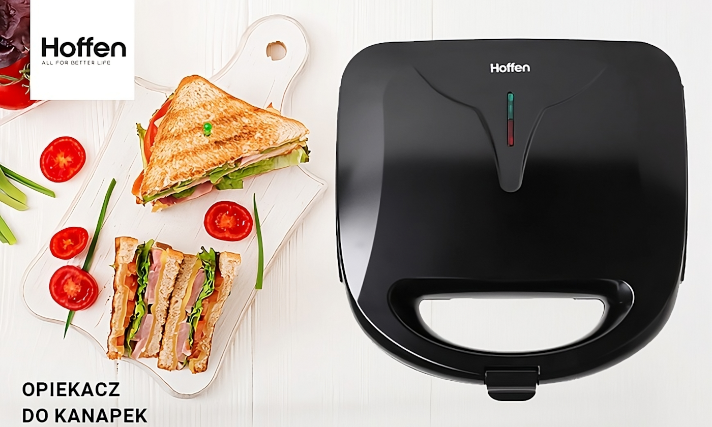 Ten sprzęt z Biedronki ma aż 3 funkcje, a kupisz go dziś za pół ceny