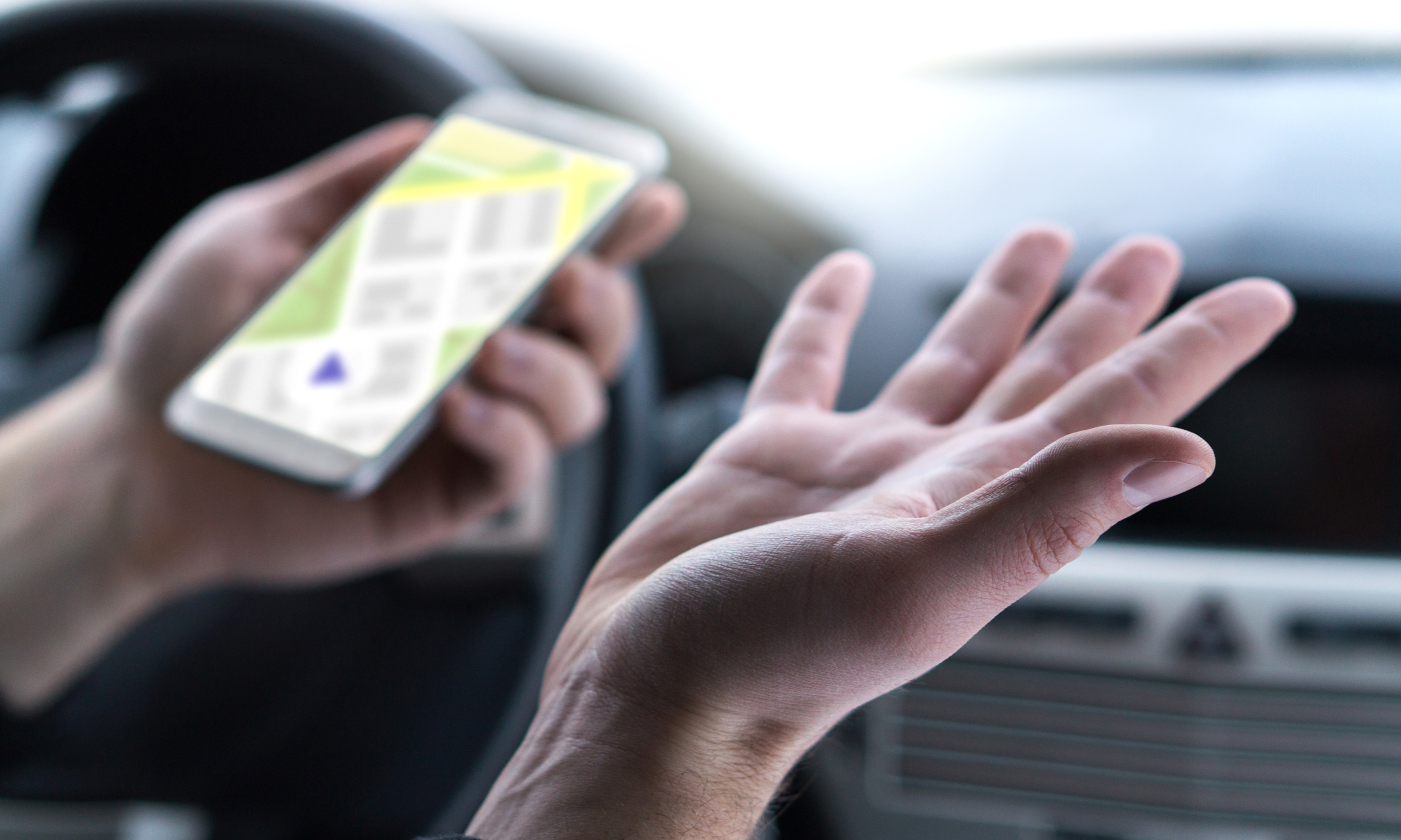 Wojna GPS w całej Polsce. Drony spadają z nieba, kierowcy błądzą