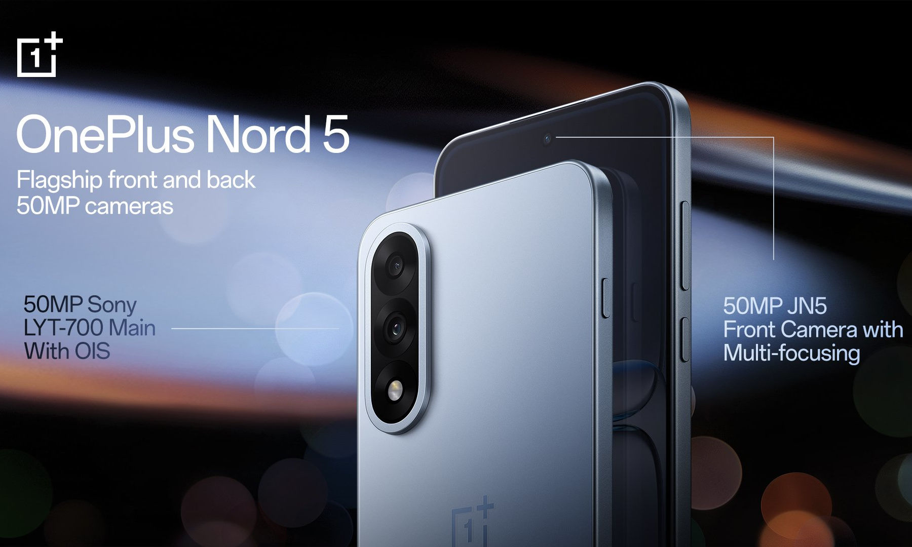 OnePlus Nord 5 i OnePlus Buds 4. Producent zdradza tajemnice
