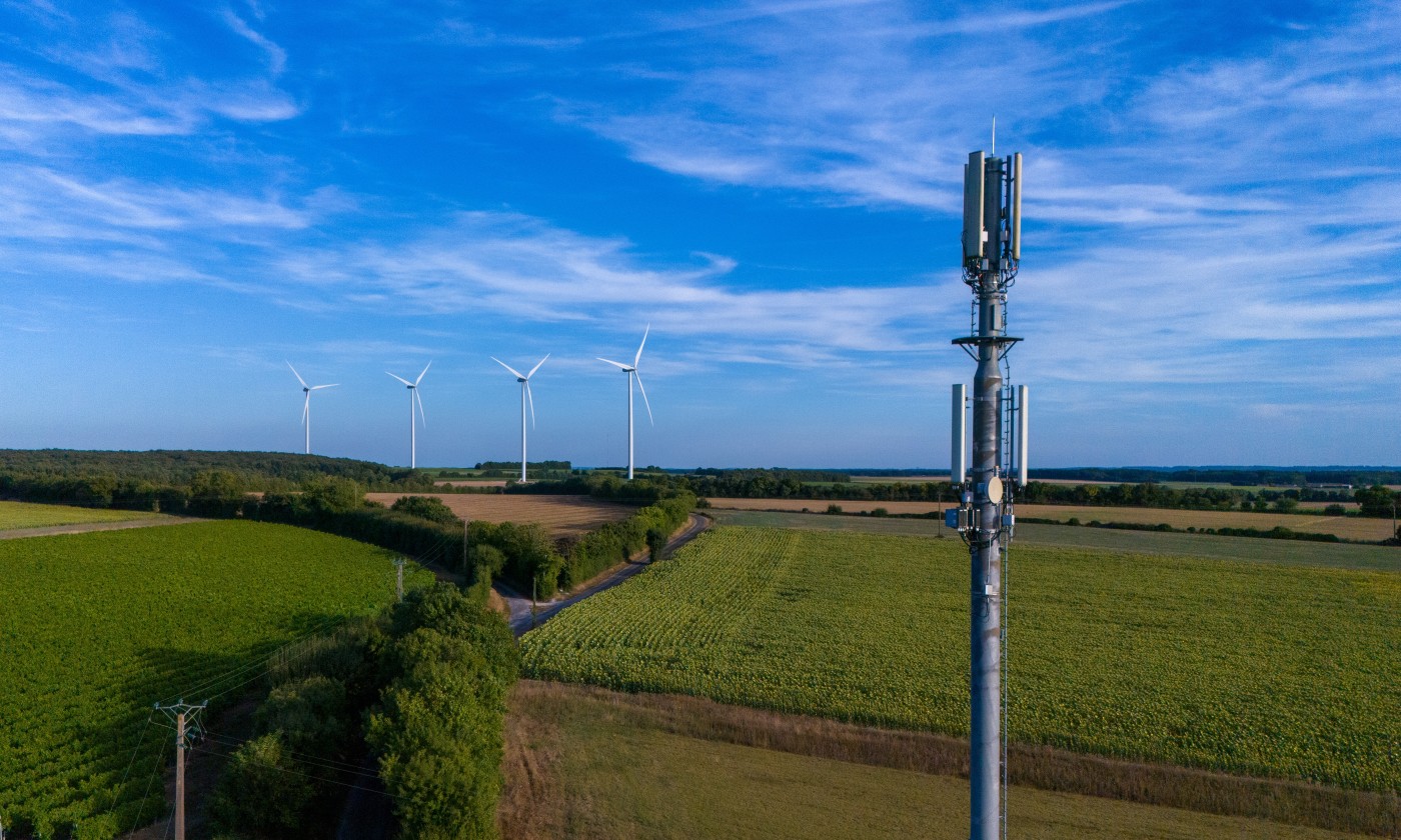 5G, AI i nowe trendy w sieciach. Oto najnowszy Ericsson Mobility Report