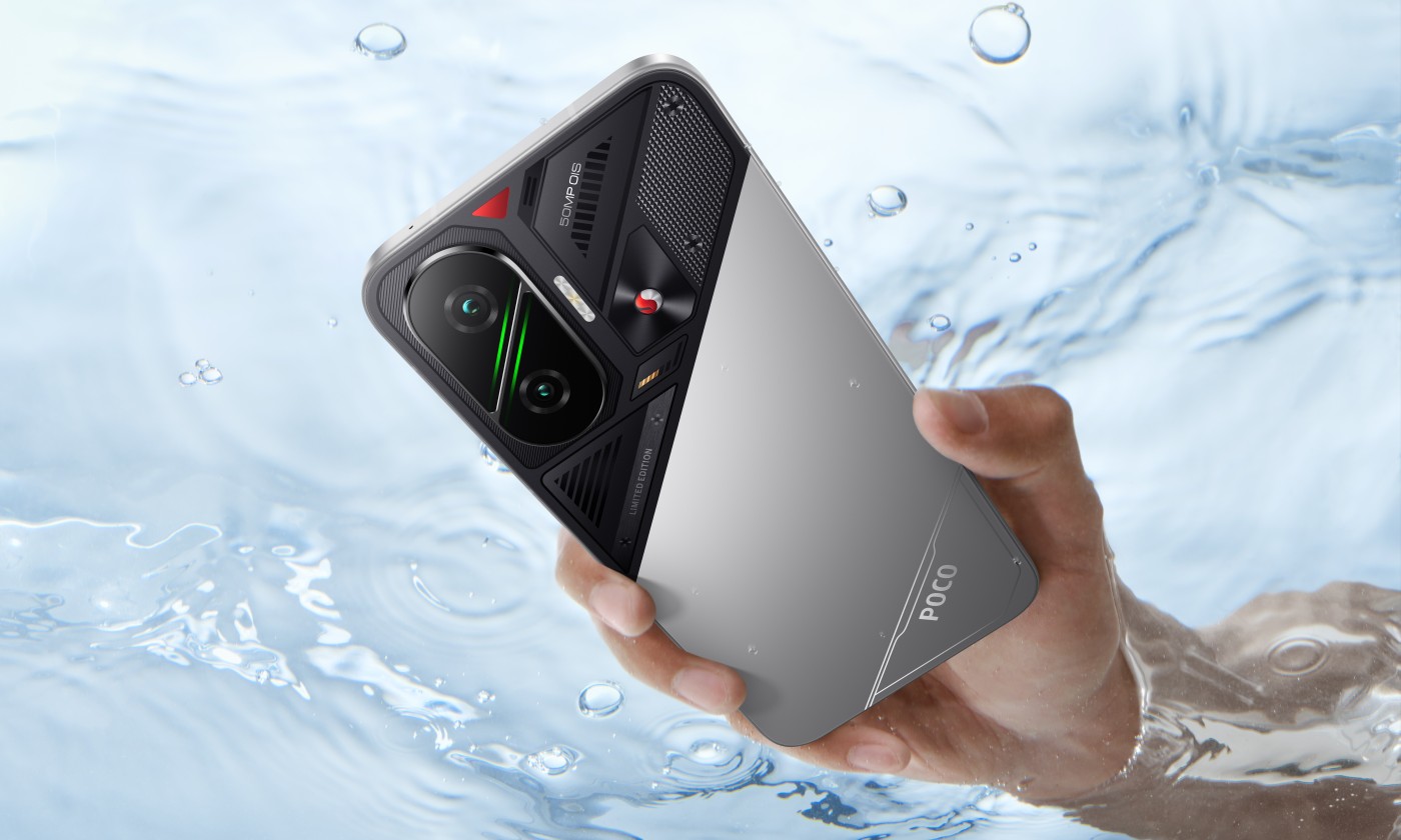 Xiaomi prezentuje Poco F7. Na start jest taniej i z prezentami