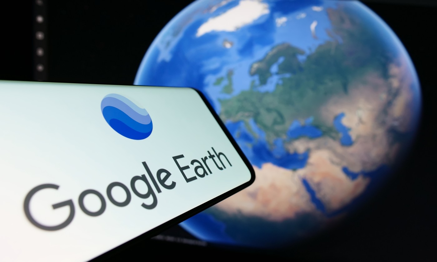 Google Earth ma 20 lat. Zobacz, co się zmieniło przez ten czas