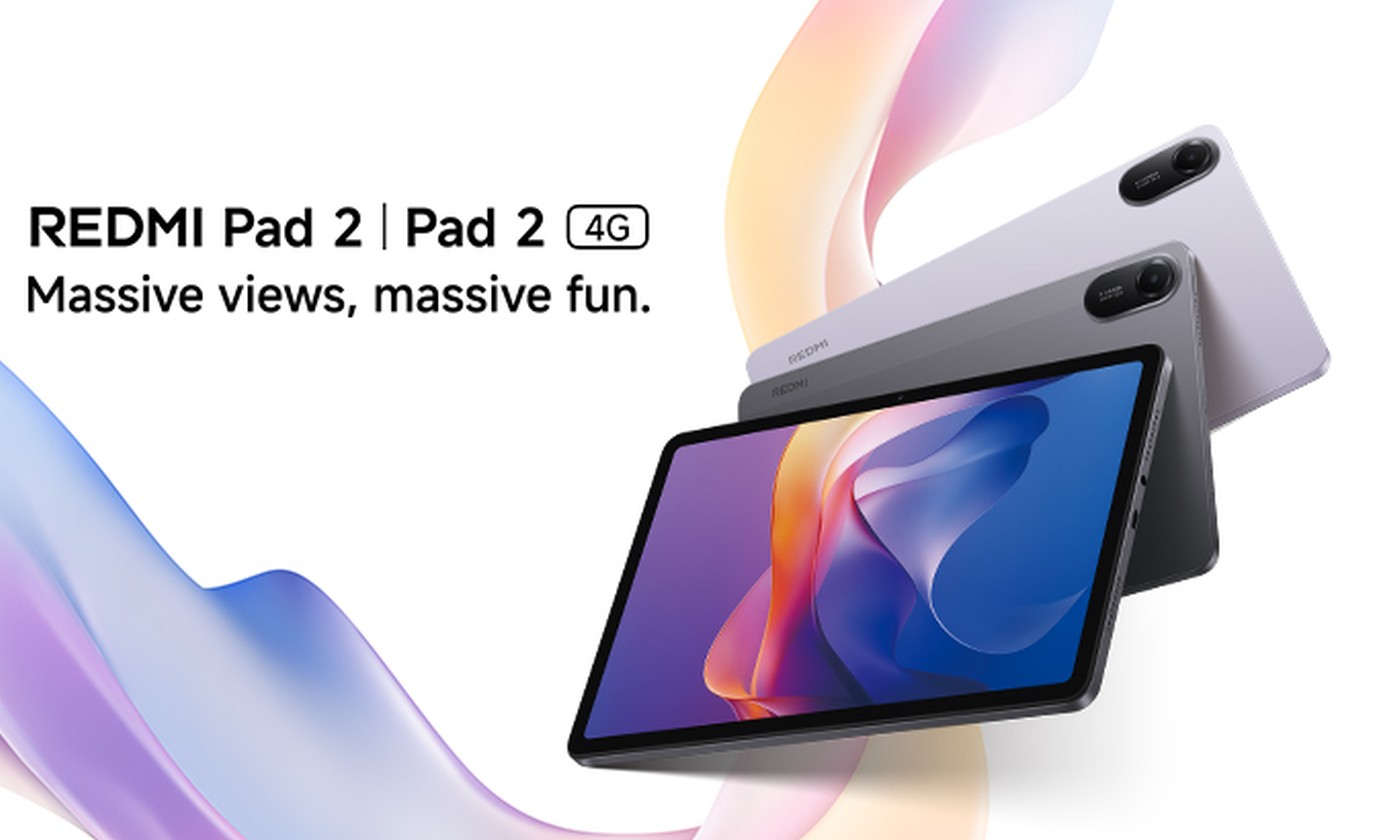 Redmi Pad 2 jest już w Polsce. Ma mocną baterię i niską cenę