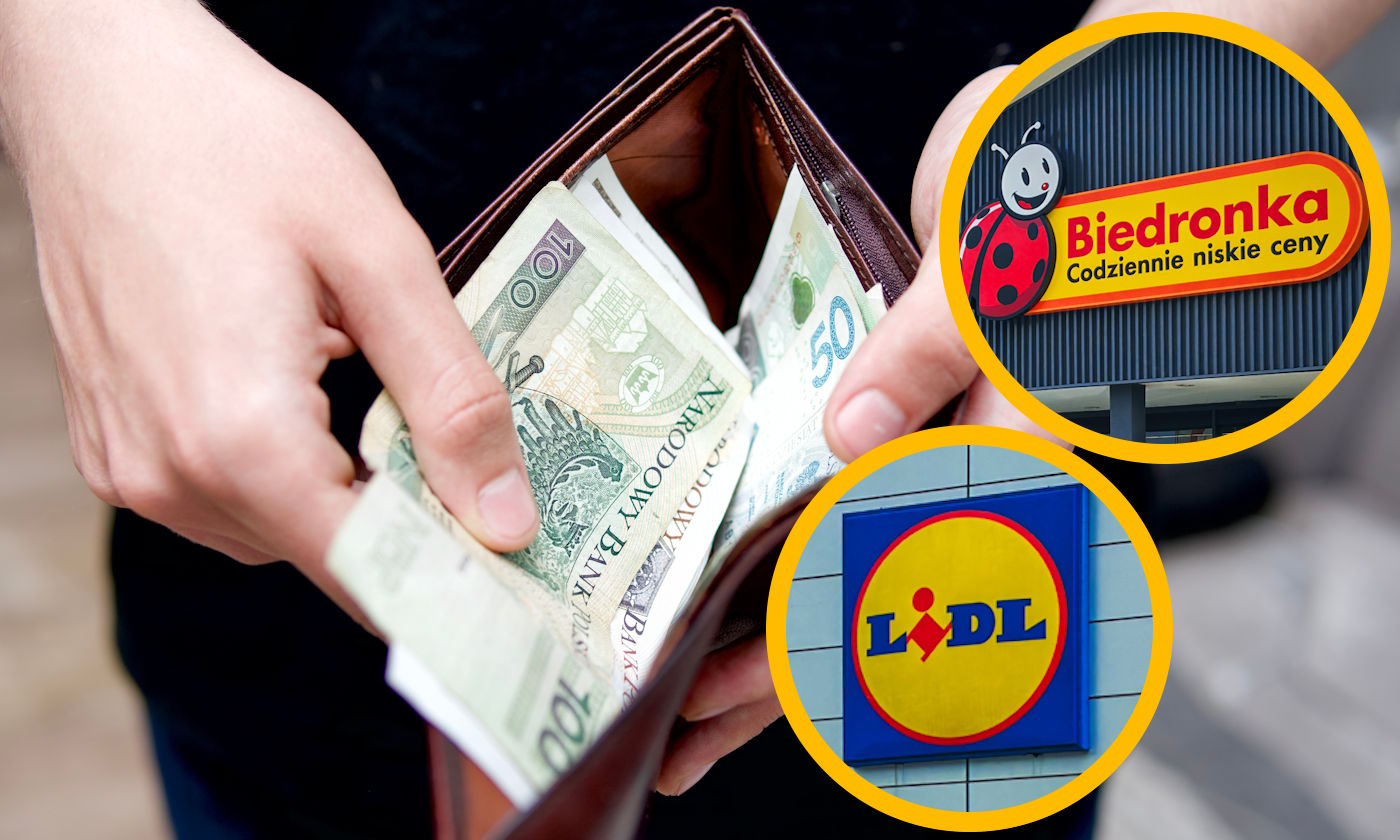 Biedronka i Lidl muszą dać nam kasę. Takie są zasady