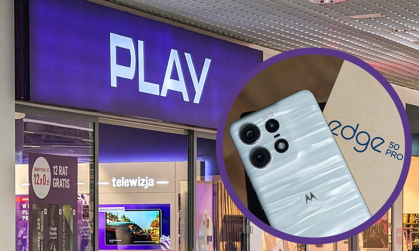 Play tnie ceny. Te smartfony kupisz nawet o połowę taniej