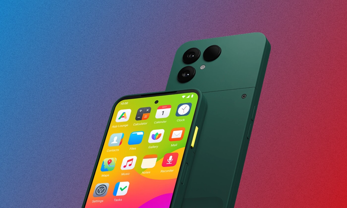 Fairphone 6 to nowy smartfon, który naprawisz sobie sam