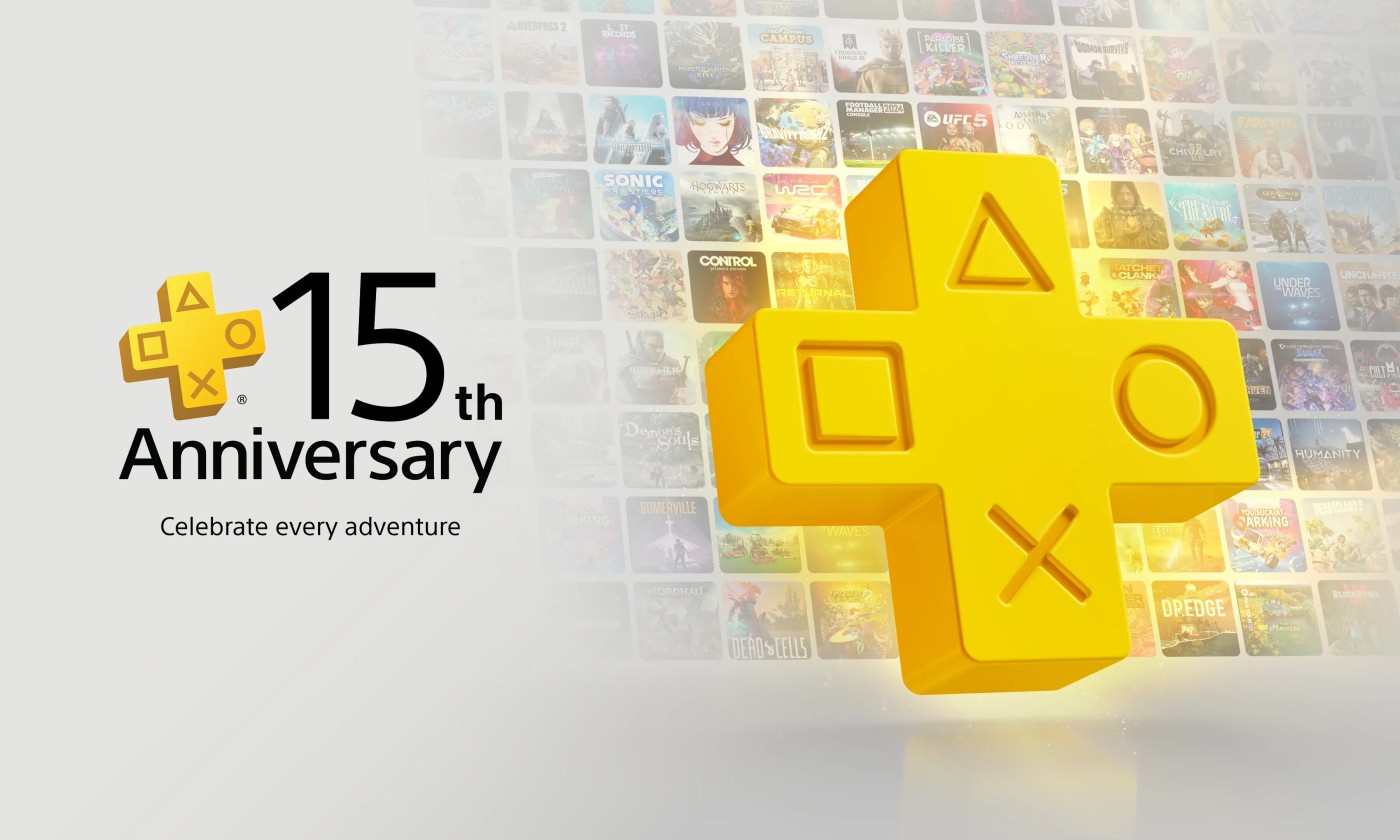 PlayStation Plus ma 15 lat. Czas na prezenty i nowe gry