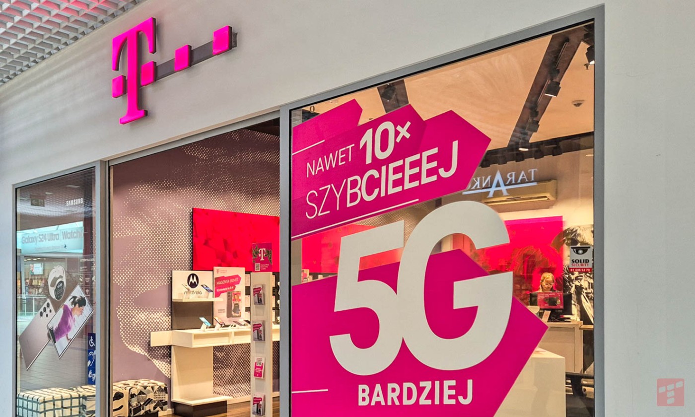 Letnia ofensywa T-Mobile. 5G Bardziej w kolejnych miejscowościach
