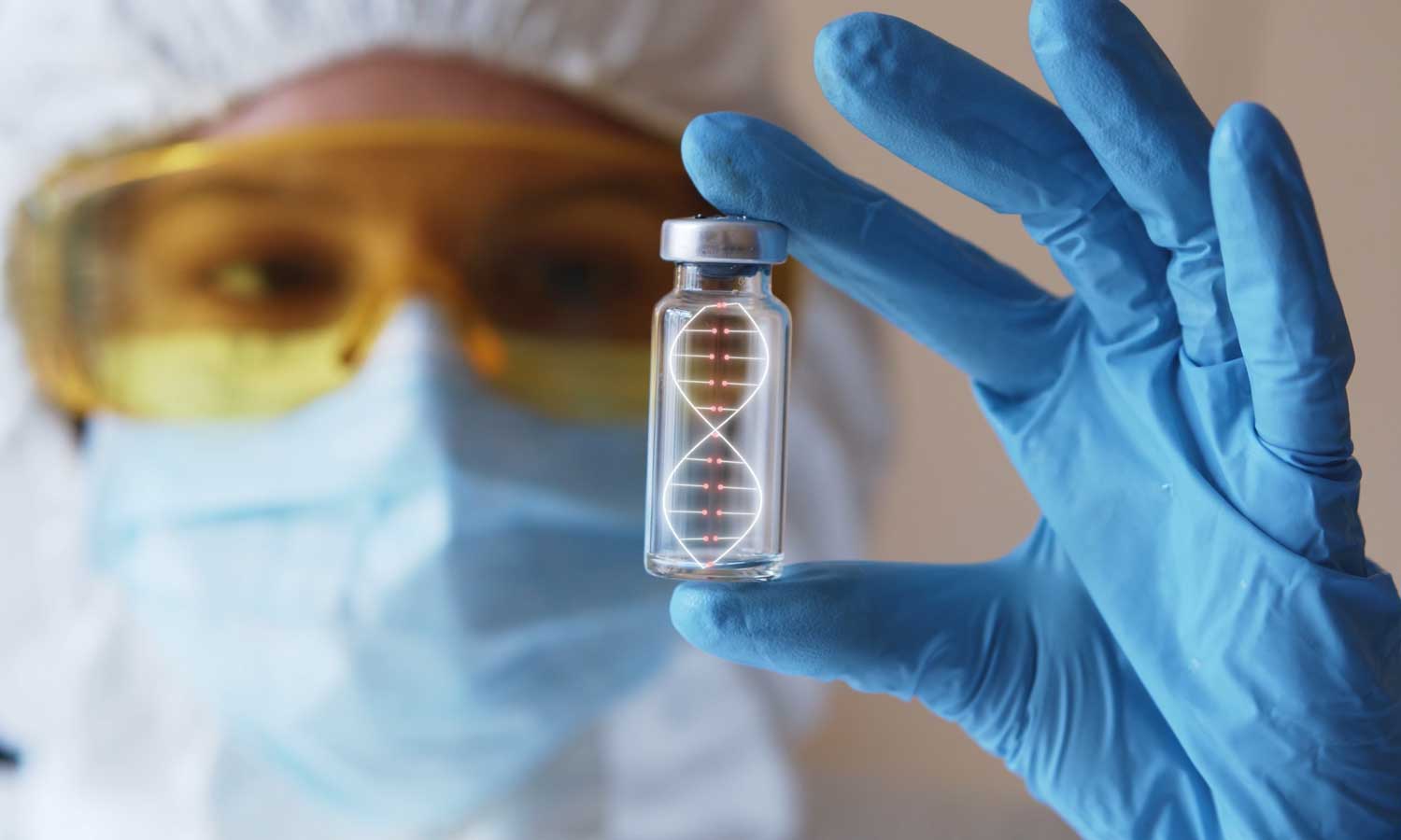Chcą zrobić sztuczne DNA. "Może zostać wykorzystane w złych celach"