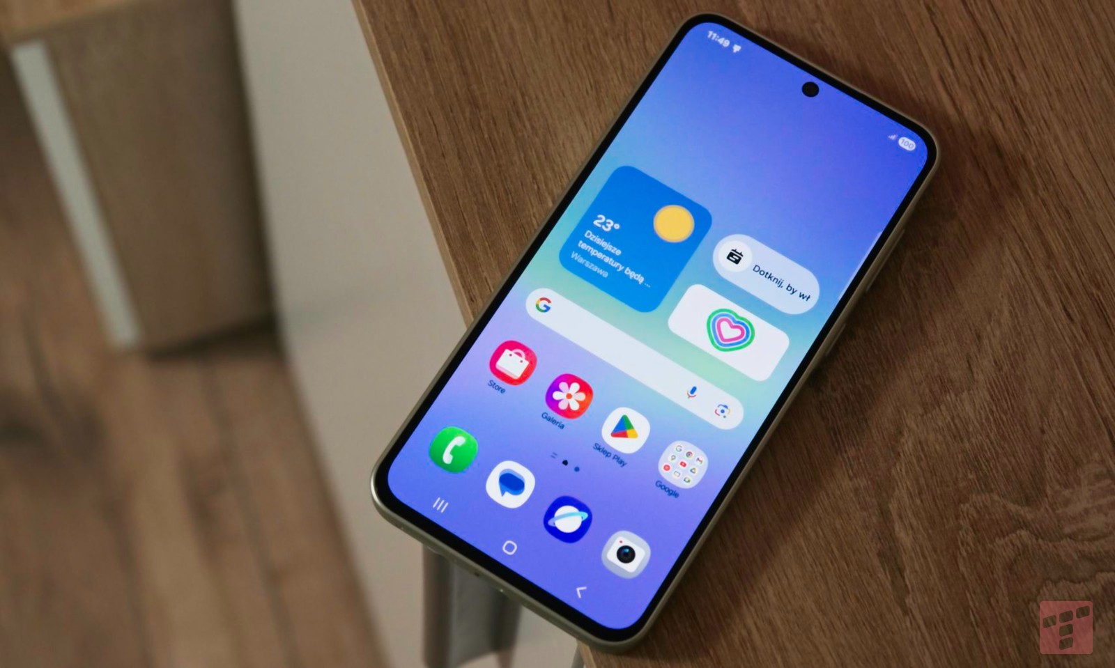 Telefony z Androidem zmienią się nie do poznania. Google pokazał zdjęcia