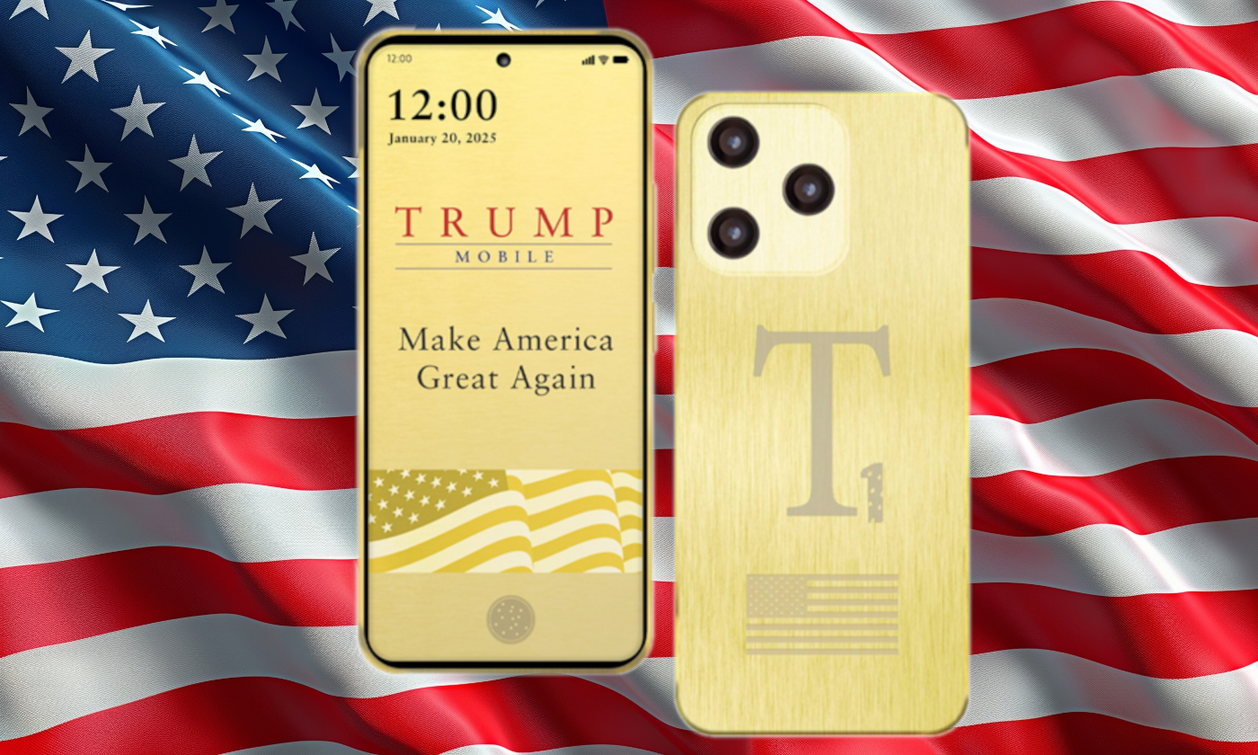 Trump T1 jednak nie made in the USA? Ojciec będzie zawiedziony