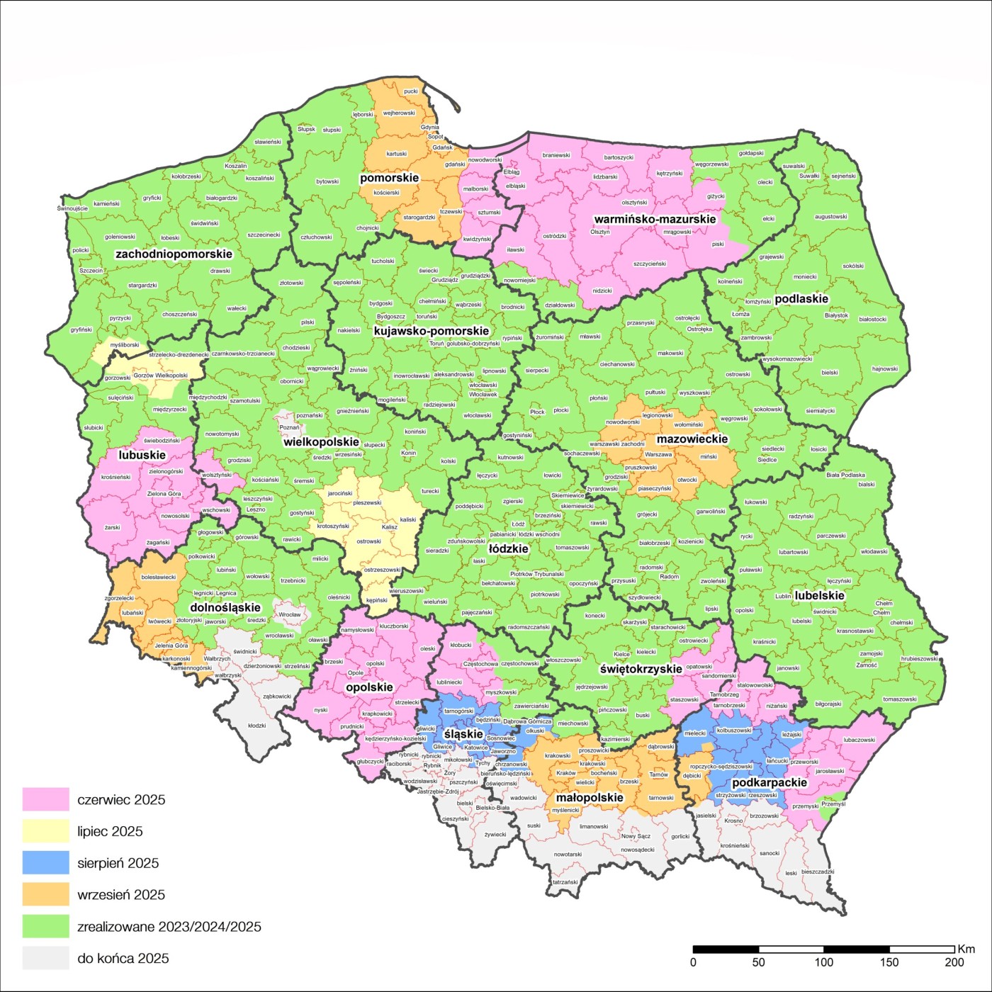 Orange zmusi Cię do zmiany telefonu. Tym razem w Warszawie, Krakowie i Gdańsku