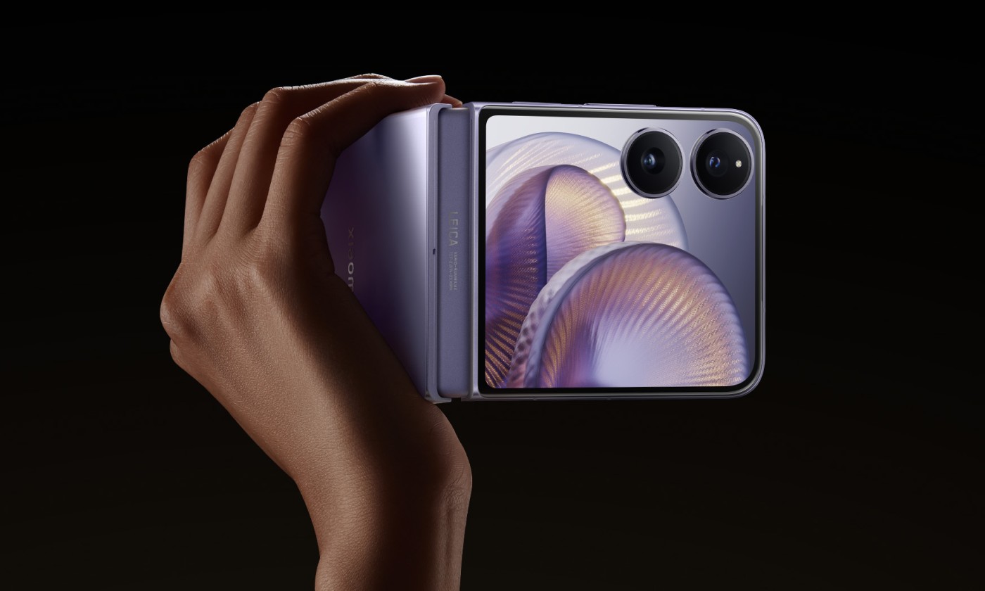 Xiaomi ma nową klapkę. MIX Flip 2 rzuca wyzwanie Samsungowi