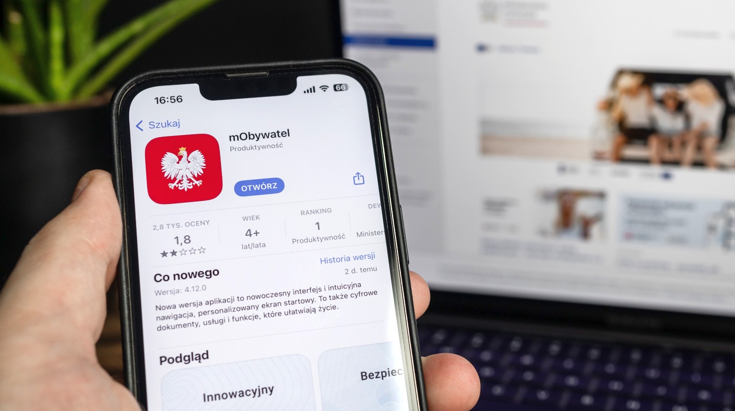 Koniec z papierologią. mObywatel i banki zrobią to za Ciebie
